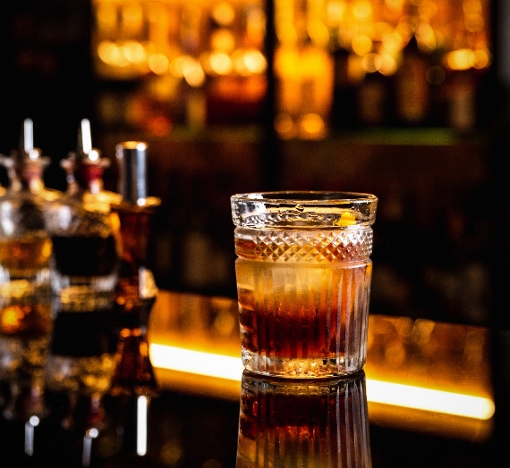 Cocktail in der Gin&Tonic Bar